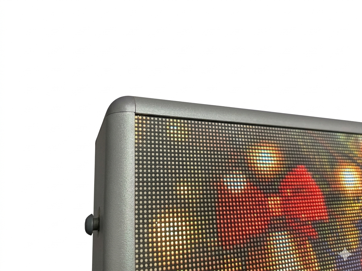 LED Foldable Poster Display - Image 2