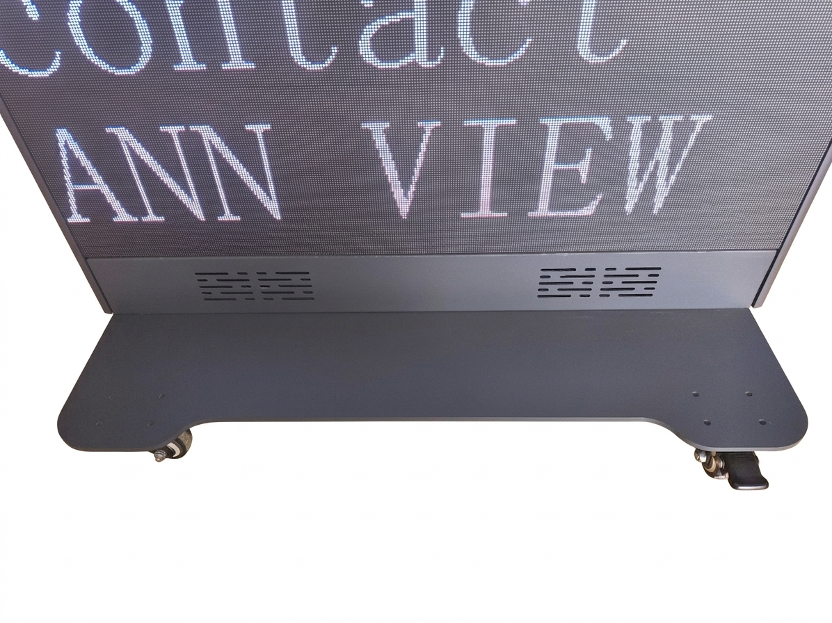 LED Foldable Poster Display - Image 3