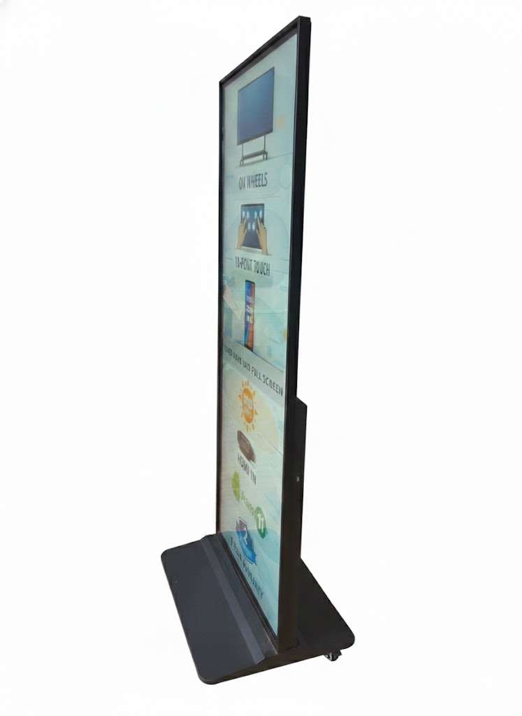 69-inch UHD Full-Screen Touch Digital Signage - Image 2